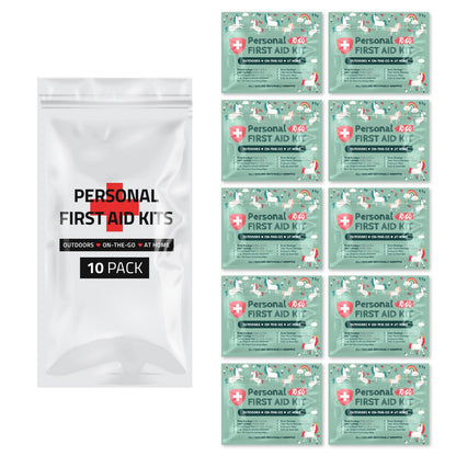 Unicorns Mini First Aid Kit