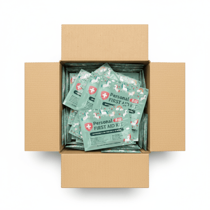 Unicorns Mini First Aid Kit