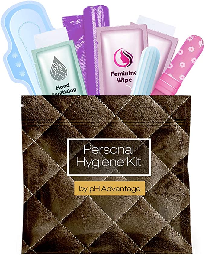 Feminine Hygiene Kit - Summer Edition Kit U Safe