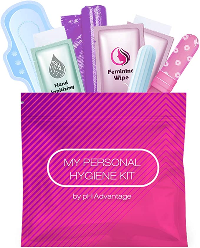 Feminine Hygiene Kit - Summer Edition Kit U Safe