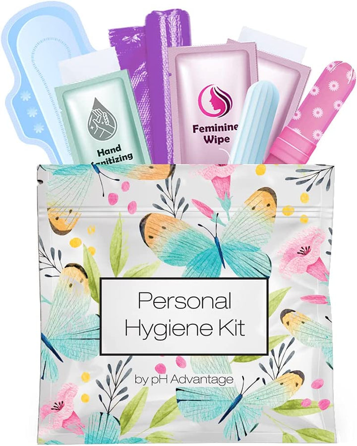 Feminine Hygiene Kit - Summer Edition Kit U Safe