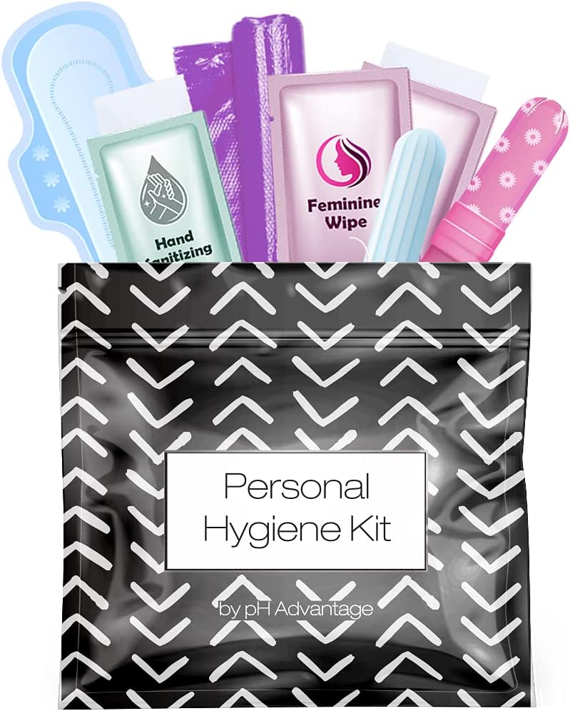 Feminine Hygiene Kit - Wild Edition Kit U Safe