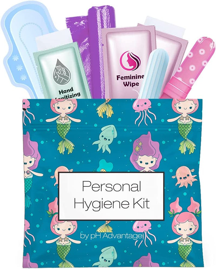 Feminine Hygiene Kit - Wild Edition Kit U Safe